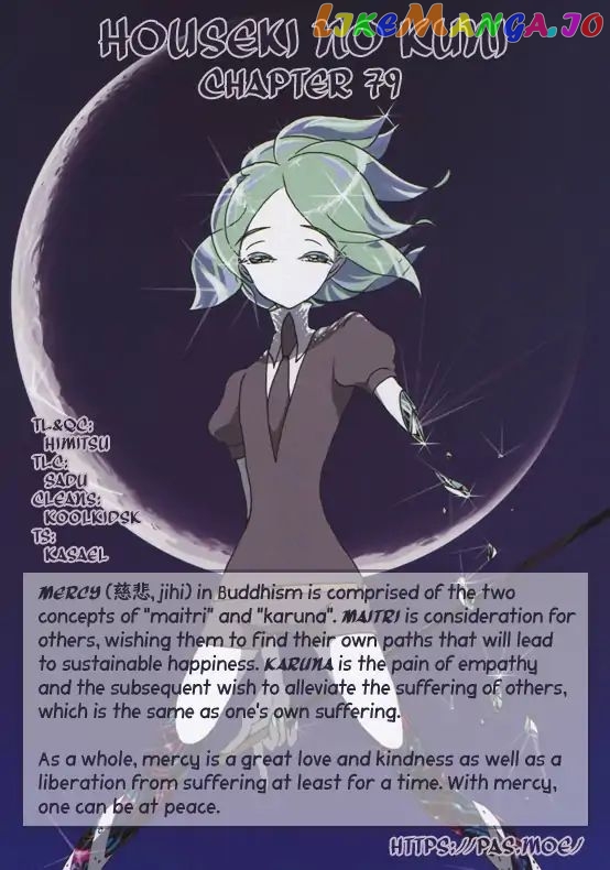 Land of the Lustrous, Chapter 79 image 25